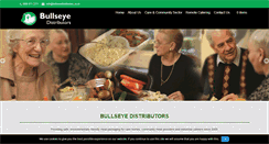 Desktop Screenshot of bullseyedistributors.com