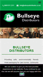 Mobile Screenshot of bullseyedistributors.com